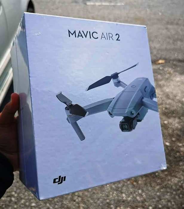 DJI MAVIC AIR 2 — photo 3
