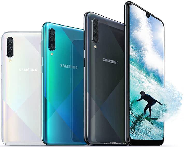 ​​​​​​​Samsung Galaxy A50S — photo 3