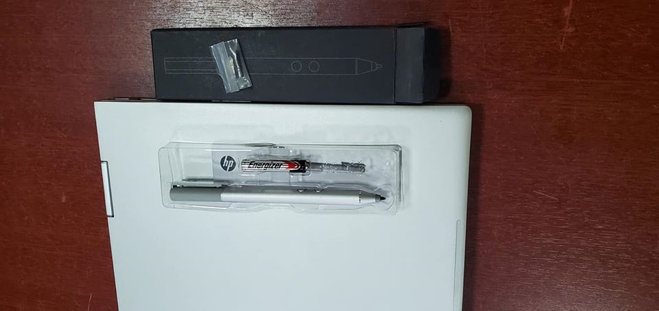 HP Envy Ultra Slim X360 Tactile — photo 8