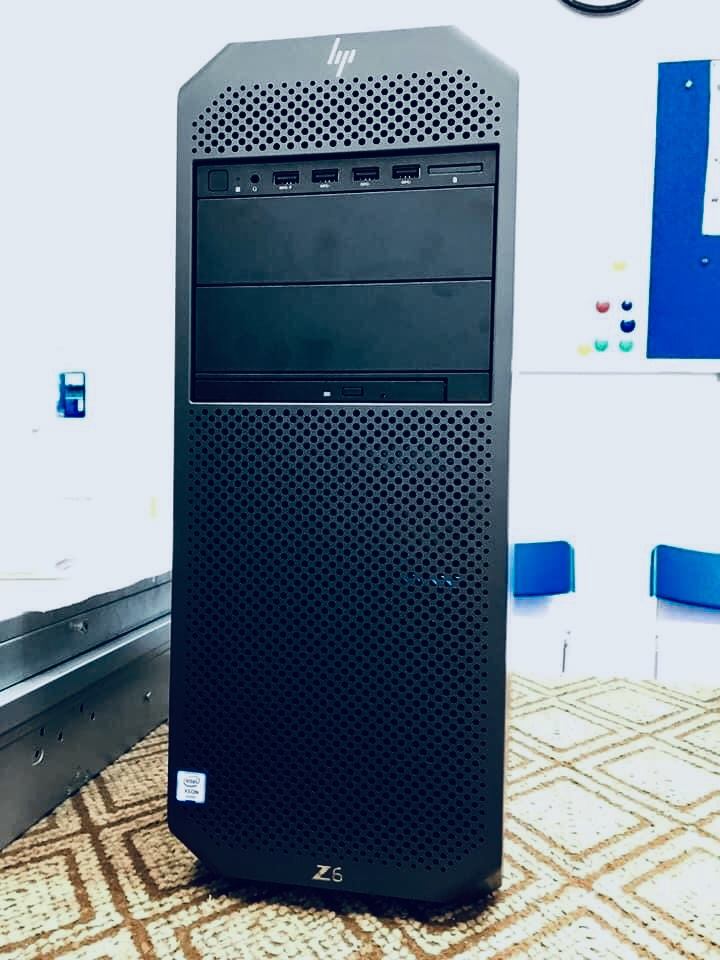 WORKSTATION DE HP Z6 G4 — photo 2