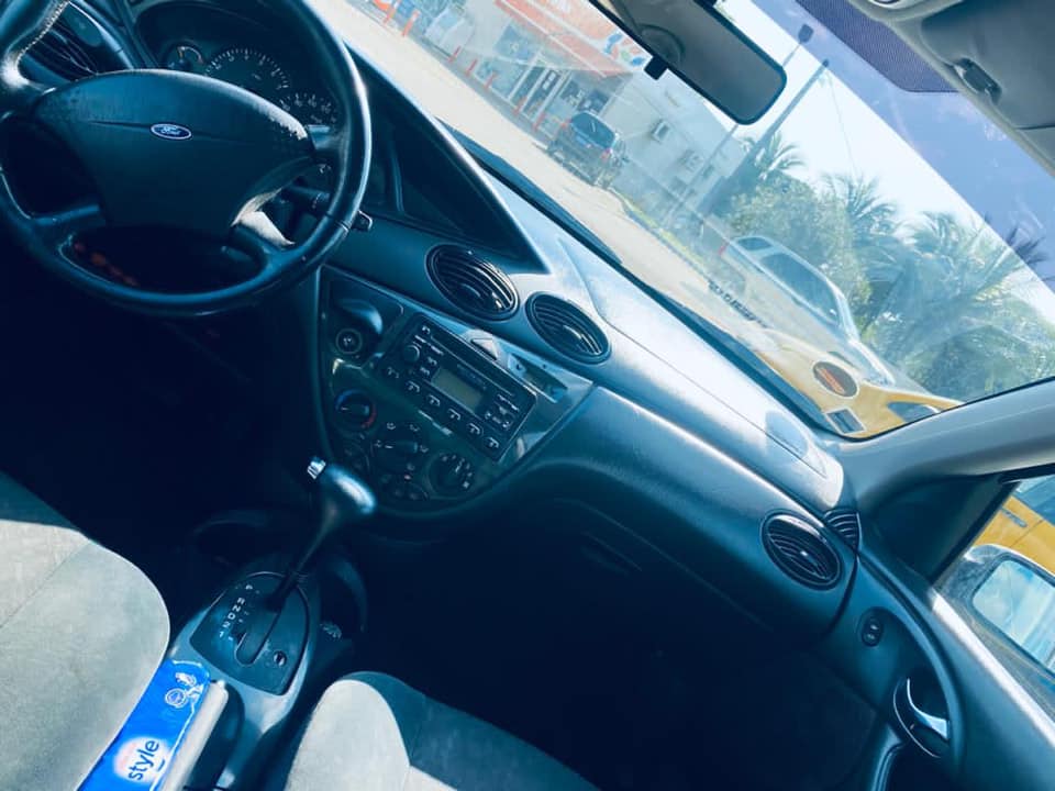Ford Focus Boîte Auto — photo 9