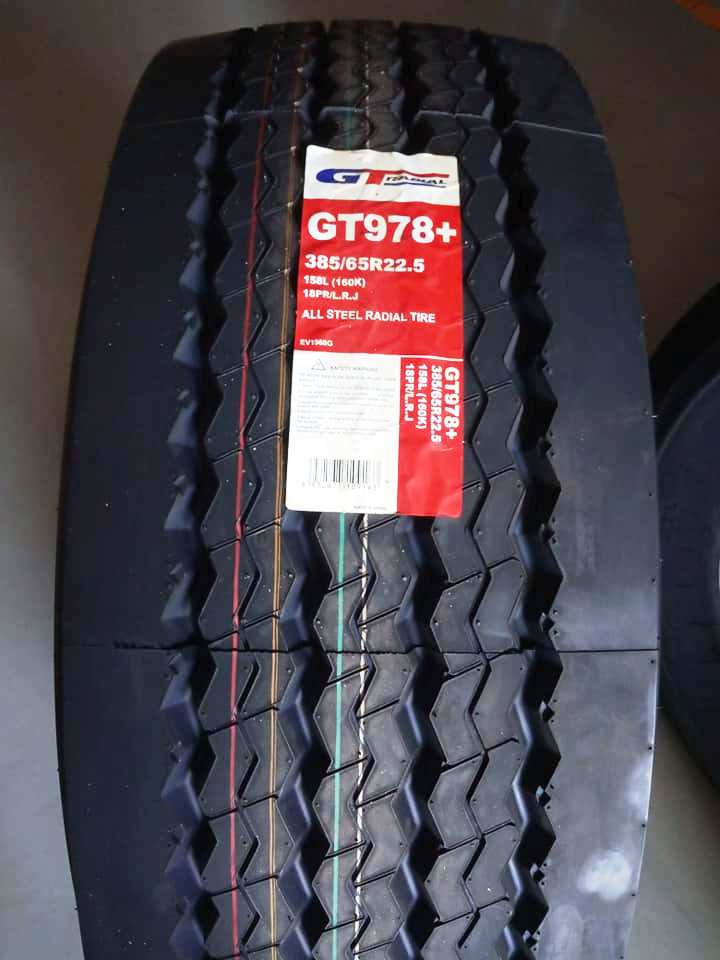 Pneus GT Radial — photo 4