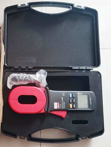 Clamp Testers — photo 4