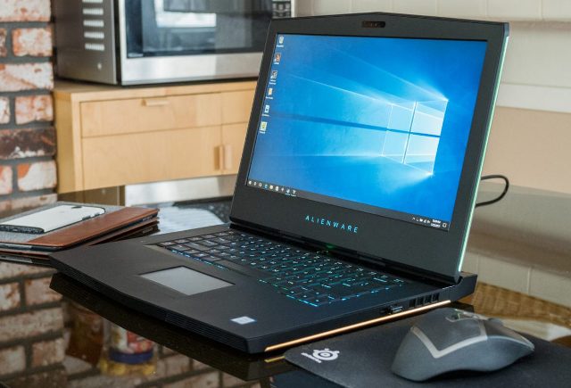 Dell Alienware 15 R3 — photo 7