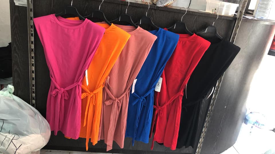 Robe Tee Shirt — photo 2