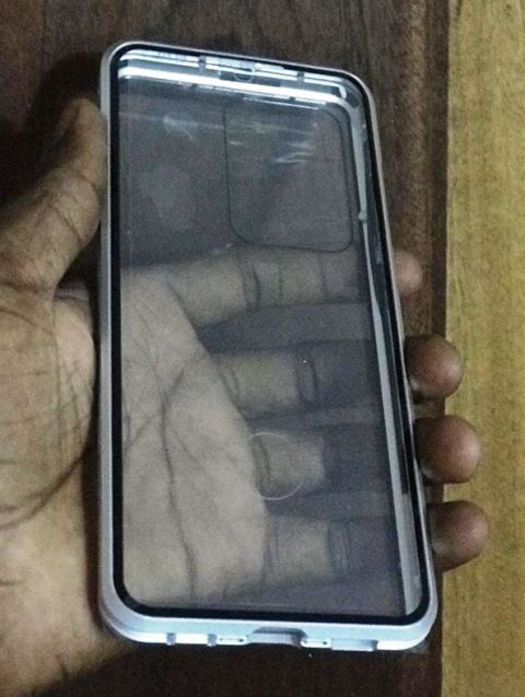 Coque Aimente Double Protection — photo 8