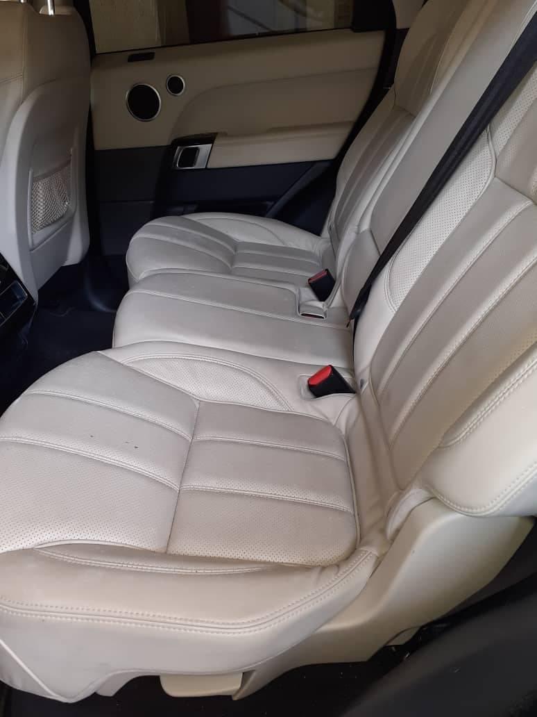 Range Rover Sport 2016 — photo 5
