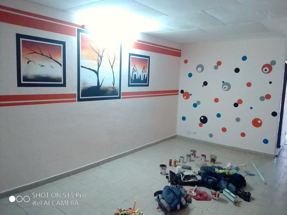 Peintre en bâtiment — photo 4