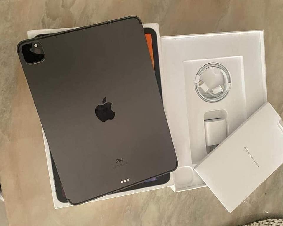 iPad Pro 2020 — photo 3