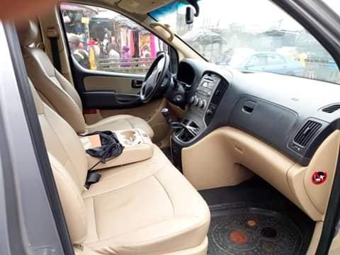 Hyundai H1 année 2012 — photo 4