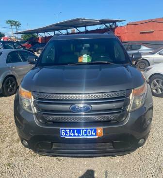 FORD EXPLORER 2016 Full Options — photo 3