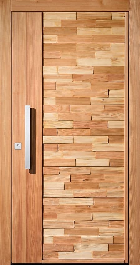 Portes en Bois Vitrées, Portes Modernes — photo 2