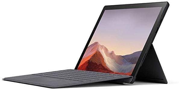 Microsoft Surface Pro 7