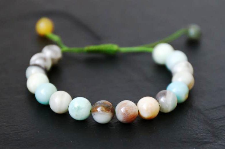 Bracelets Pierres Naturelles — photo 3