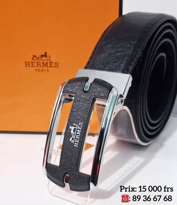 Ceinture En Cuir Véritable — photo 9