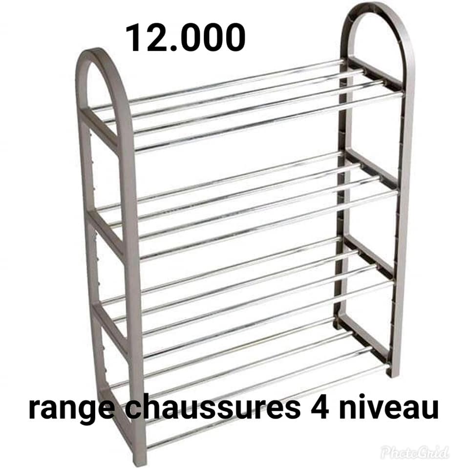 RANGE CHAUSSURES 4 NIVEAU