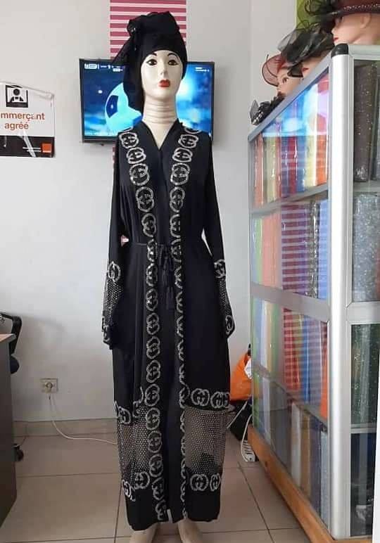 Boubous ABAYA De Dubaï — photo 15