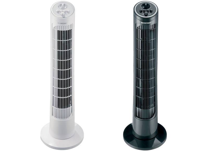 SILVERCREST® Ventilateur