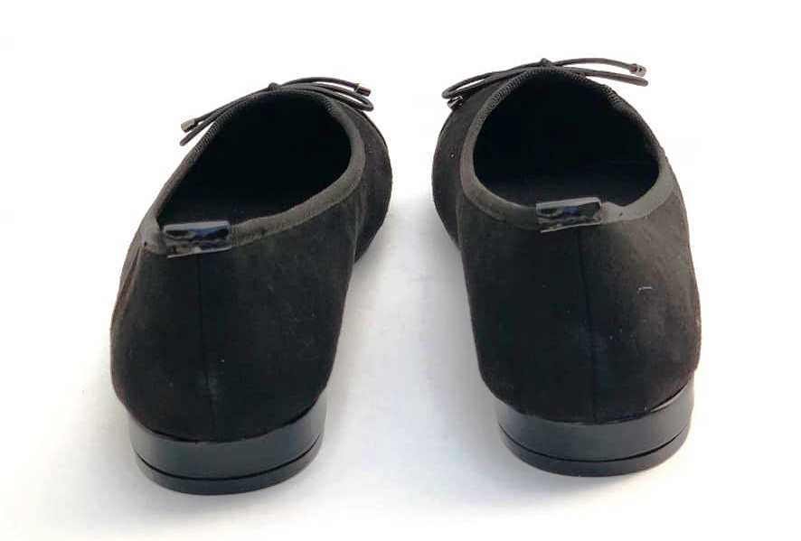 Ballerines Bout Vernis A Talon — photo 6