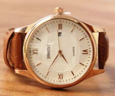 ​​​​​​​Montres ERNEST Hommes