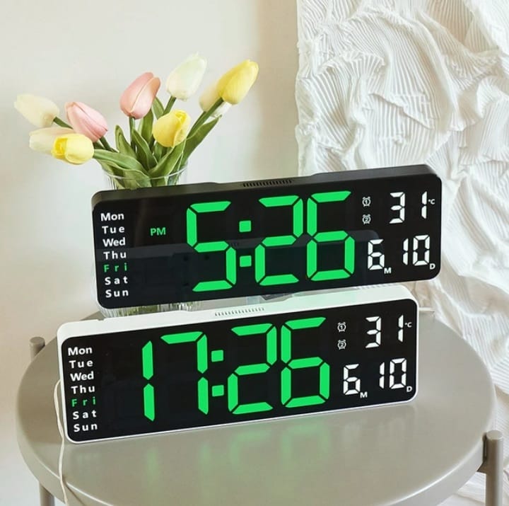 Horloge Numérique
