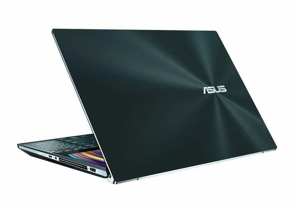Asus ZenBook Duo Core i7 — photo 5