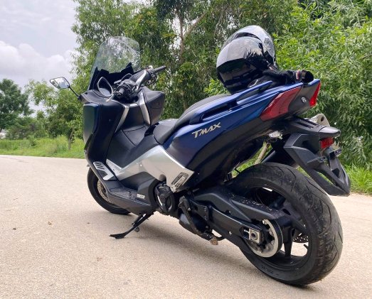 TMAX DX 2019 — photo 3