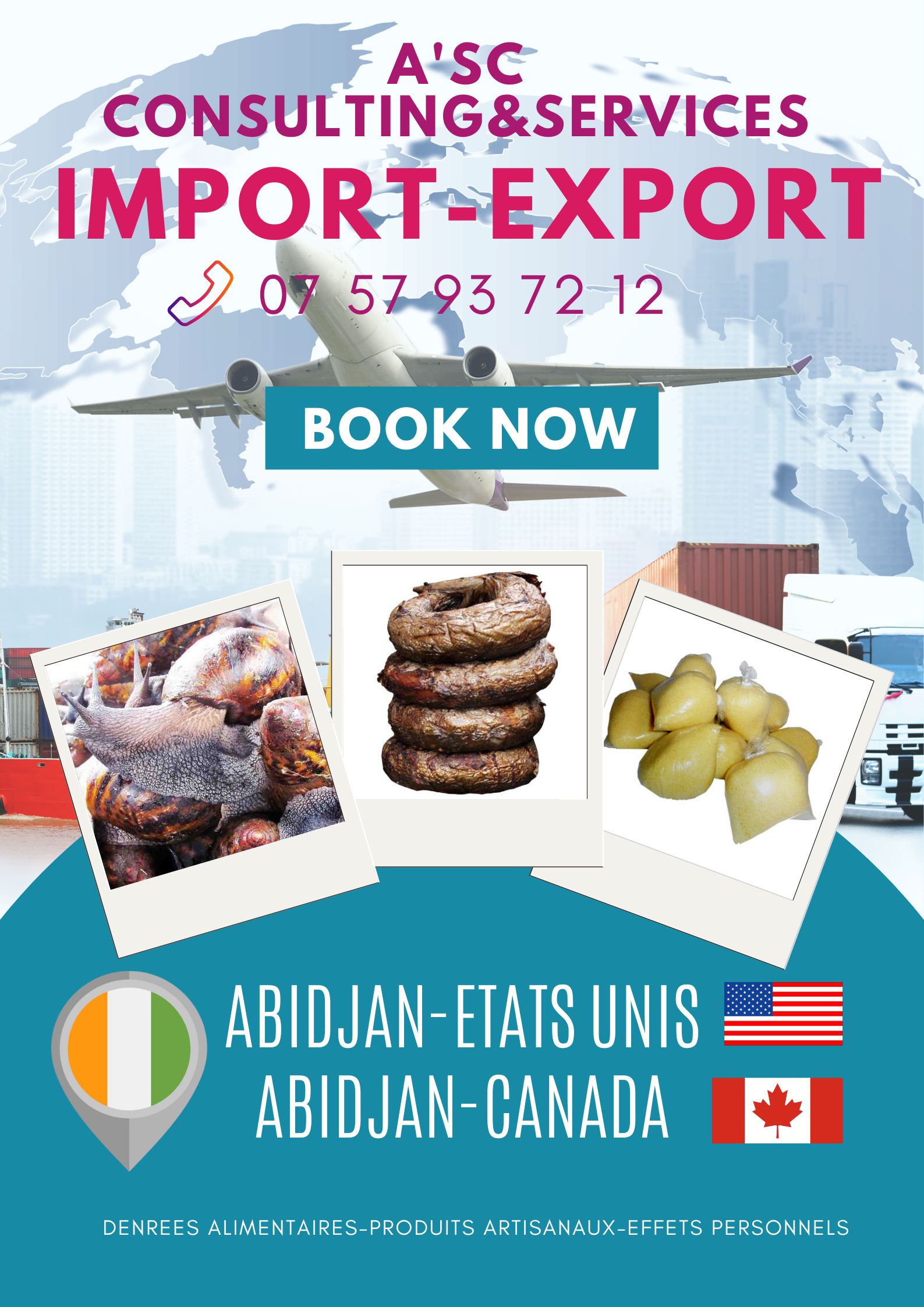 ( SERVICE IMPORT-EXPORT) — photo 2