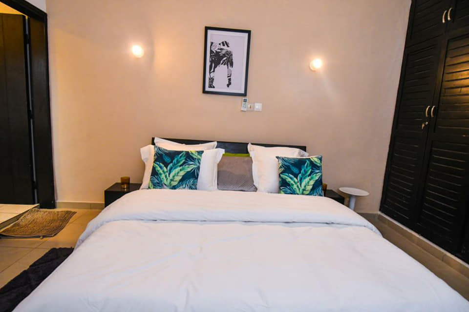 Appartement Meublés de 2 Pièces — photo 6