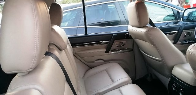 MITSUBISHI Pajero GS DE 2012 Boîte Auto — photo 12