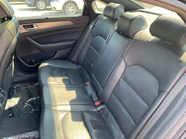 Hyundai Sonata Sport 2015 — photo 10