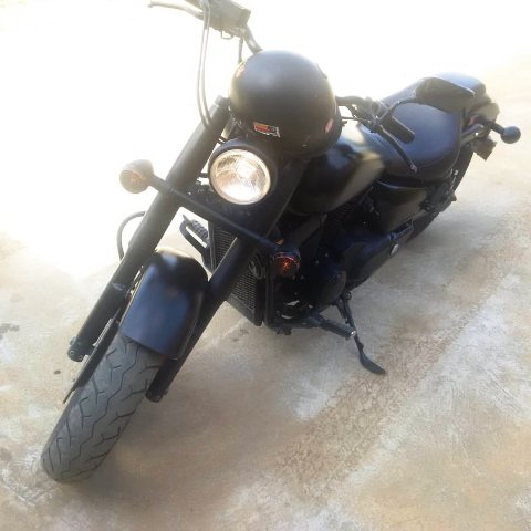 HONDA Shadow Année 2015 — photo 3