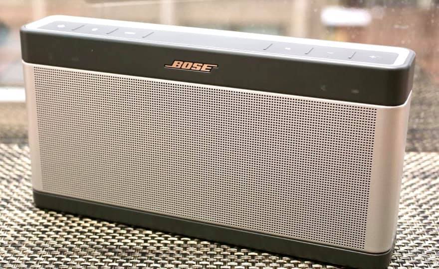 BOSE SOUNDLINK III — photo 3