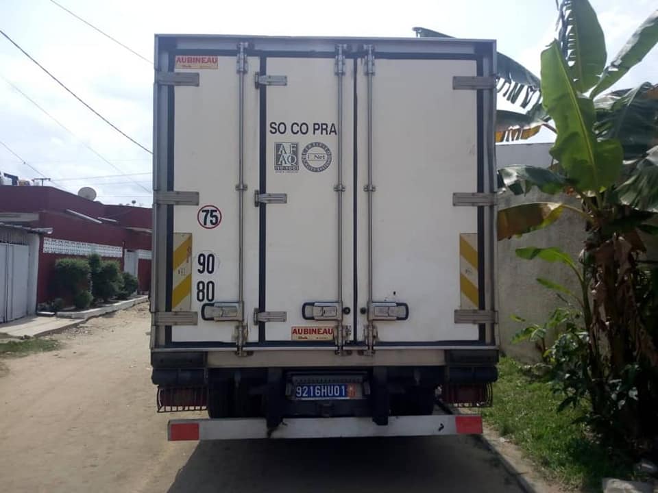 Camion Frigo — photo 6