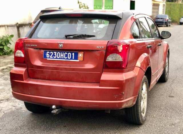 Dodge Calbiber Boite Automatique — photo 7