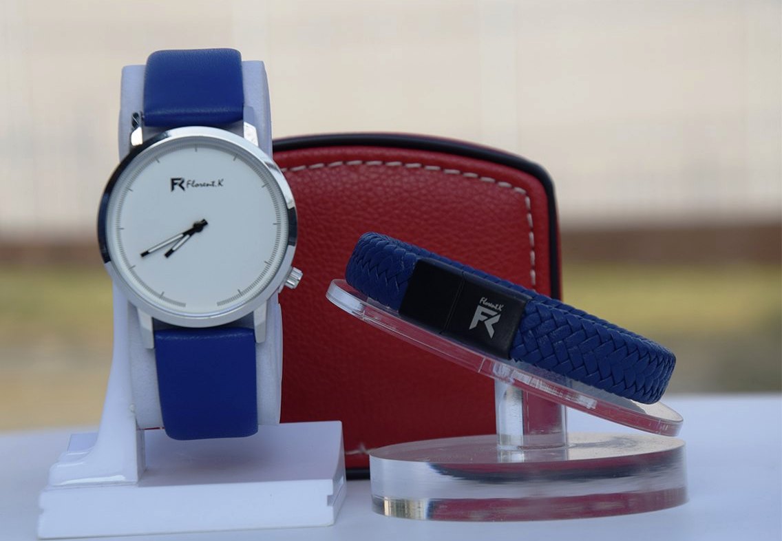 Montres Avec Bracelet Cuir — photo 2