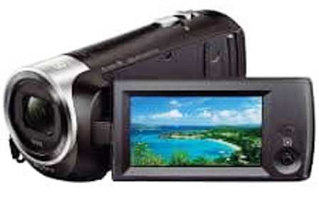 SONY HDR CX 430 — photo 2