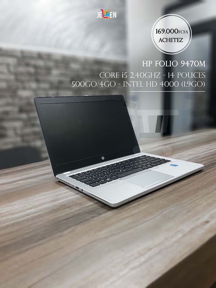 HP Folio 9470M Core™ i5