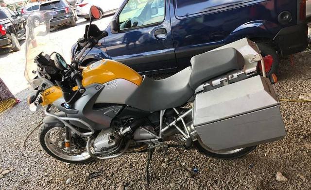BMW R1200 GS Année 2015