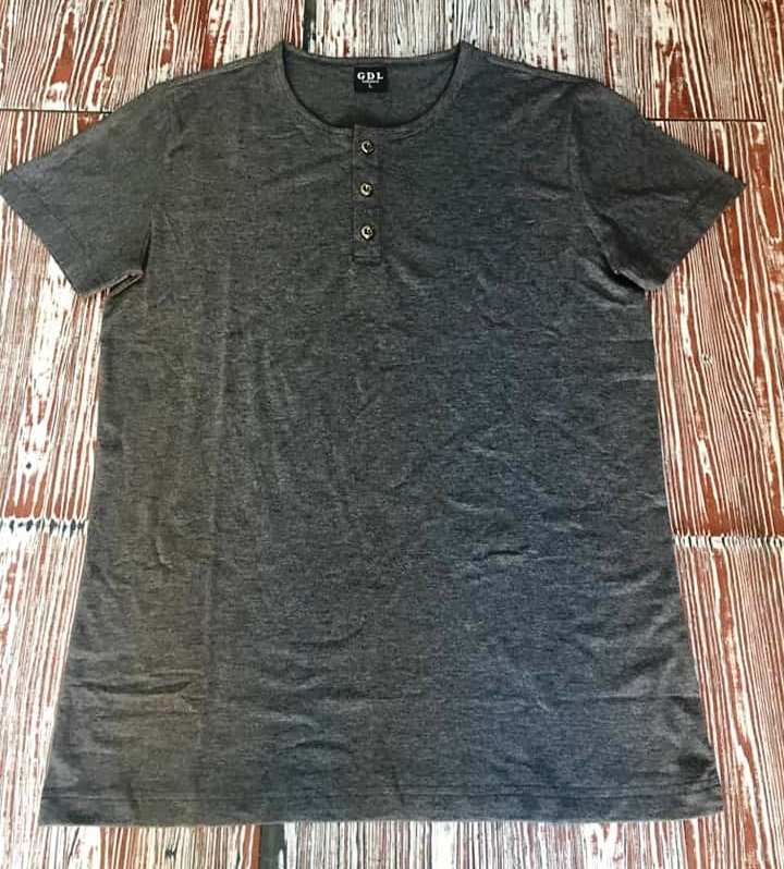 Tee-Shirt Avec Bouton — photo 10