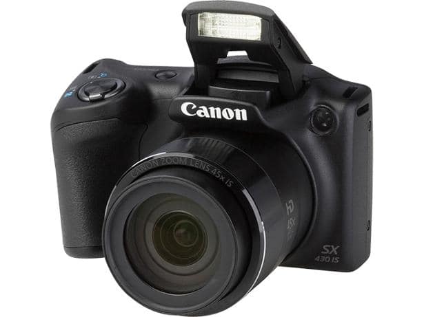 Appareil Photo CANON Powershot SX430 IS — photo 2