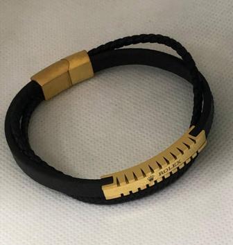 Bracelet 100%  Cuir  véritable — photo 19