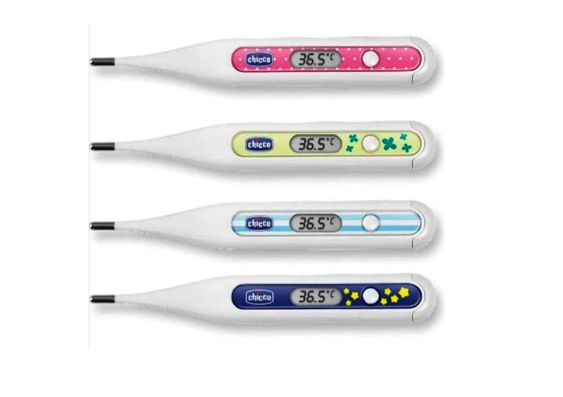 Thermomètre Pédiatrique 3 en1 Digi Baby — photo 3