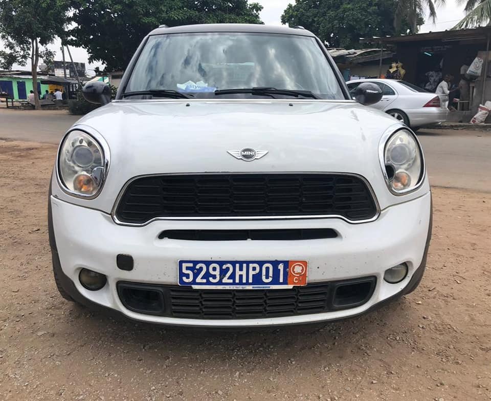 Mini Cooper Countryman 2010 Automatique — photo 7