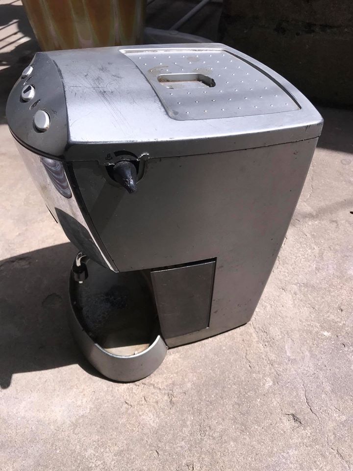 MACHINE A CAFE FRANCE AUREVOIR