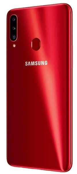Samsung Galaxy A20s — photo 2