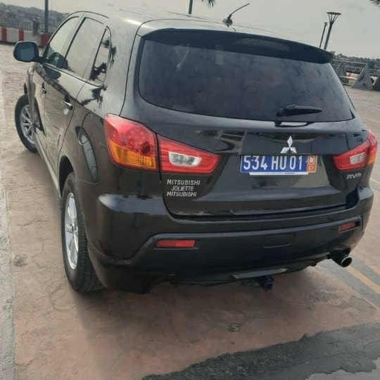 Mitsubishi RVR — photo 4