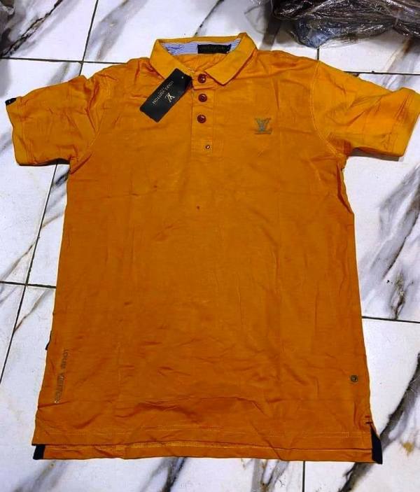 POLO Coton Glacé