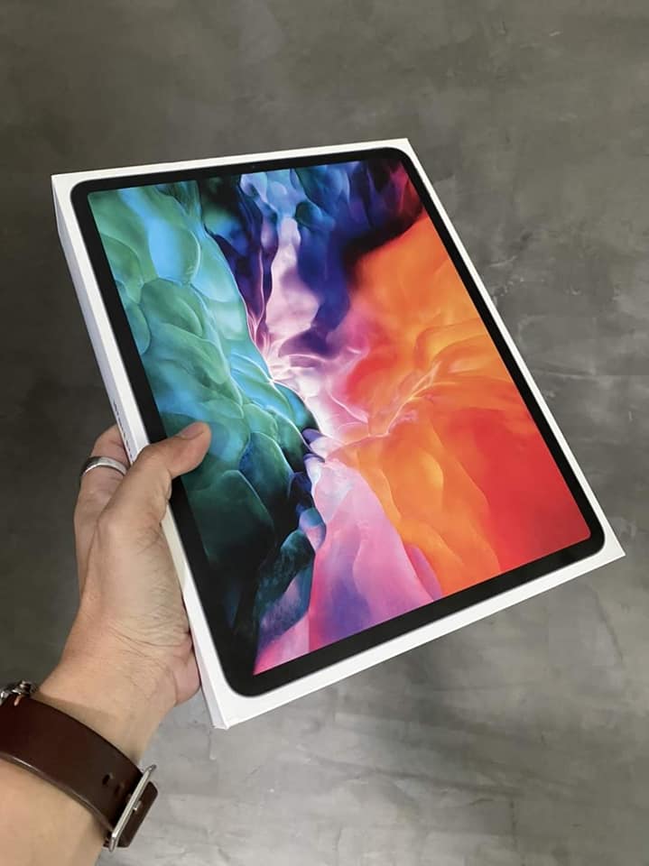 iPad Pro 2020 — photo 2