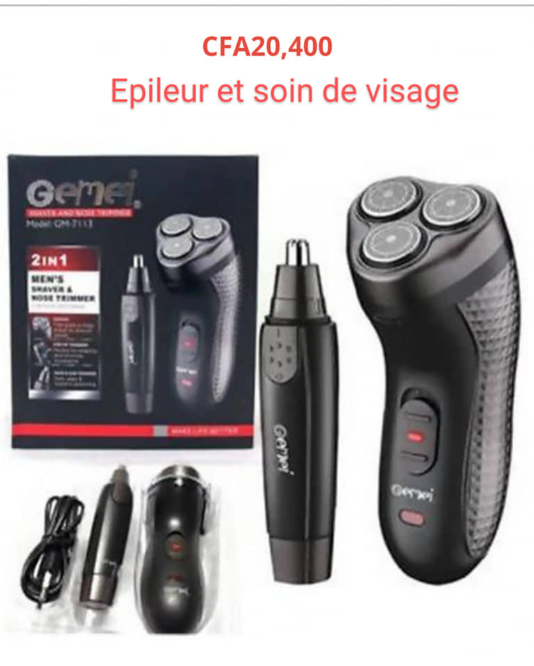 EPILEUR ET SOIN DE VISSAGE